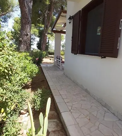 Del Sole Сasa de vacaciones