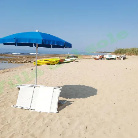 Сasa de vacaciones Del Sole Manduria
